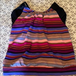 Athleta Swim Tankini in size 34D/DD